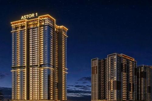 Chung cư Hà Nội mới mở bán giá vẫn cao
