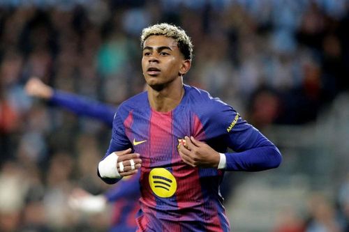 Real kéo Yamal vào tranh cãi của Vinicius