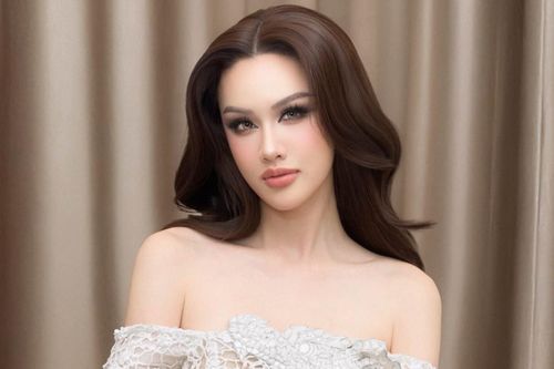 Á hậu Trịnh Mỹ Anh xin lỗi sau ồn ào ở nhóm chat chê bai đồng nghiệp