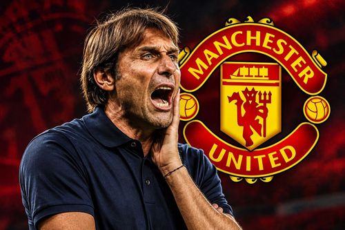 Conte là người MU cần nhất lúc này?