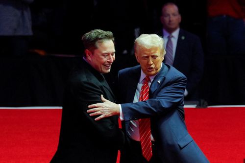 Elon Musk tiếp tục đổ hàng trăm triệu USD vào cuộc đua Quốc hội Mỹ