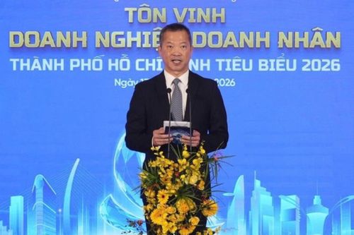 Ông Mai Hữu Tín: Xây dựng thế hệ doanh nhân không chỉ biết làm giàu