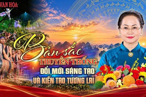 Bản sắc truyền thống, đổi mới sáng tạo và kiến tạo tương lai