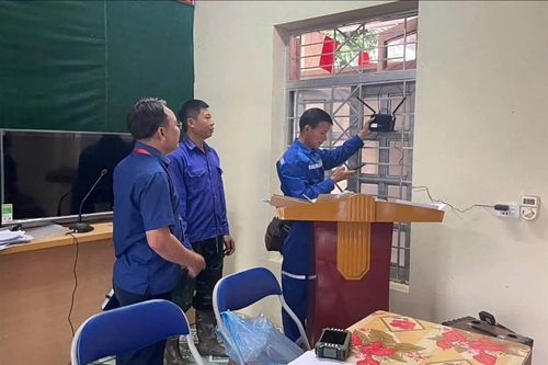 Điện Biên:Mường Mùn đưa Internet miễn phí đến 100% nhà văn hóa, điểm sinh hoạt cộng đồng