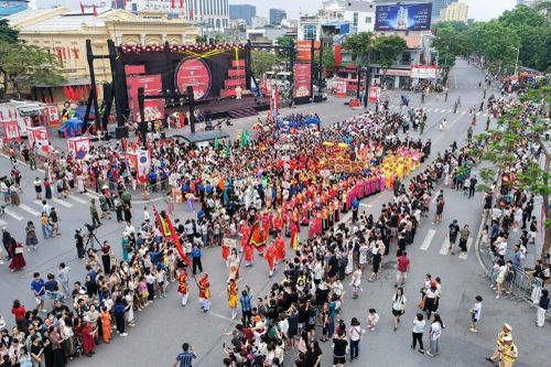 Hải Phòng tổ chức chuỗi hoạt động hưởng ứng Ngày Văn hóa Việt Nam