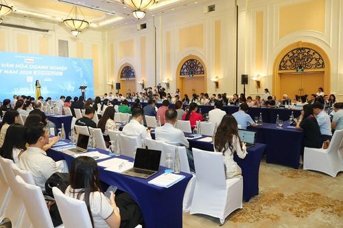 Diễn đàn Văn hóa Doanh nghiệp Việt Nam 2026: Văn hóa doanh nghiệp phải trở thành năng lực bên trong