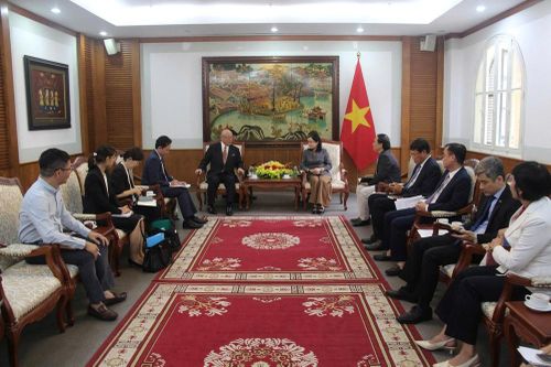 Thúc đẩy kết nối, hợp tác doanh nghiệp công nghiệp văn hóa Việt Nam – Nhật Bản