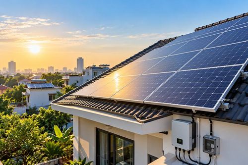 Lắp điện mặt trời 30 triệu đồng, dùng bao nhiêu điện mới đáng đầu tư?