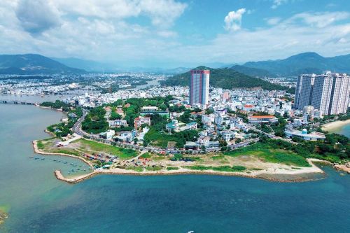 Khánh Hòa tái cấu trúc không gian phát triển sau quy hoạch