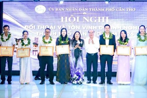 Cần Thơ tạo điều kiện tốt nhất để doanh nghiệp sản xuất, kinh doanh tạo nhiều việc làm cho người lao động
