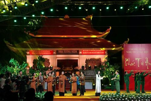 'Khúc tri ân': Lời biết ơn đến những người đã ngã xuống vì độc lập, tự do của Tổ quốc