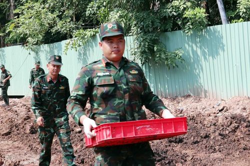 Hành trình đưa các anh hùng liệt sĩ trở về: Khơi mở ký ức về những trang sử bi hùng