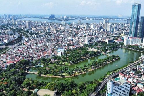 Đề xuất xây lối đi bộ ngầm kết nối Công viên Thủ Lệ với sông Tô Lịch