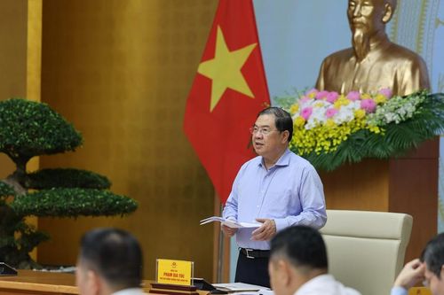 Phó Thủ tướng Thường trực Phạm Gia Túc: Phát triển nhà ở phải đúng nhu cầu, tránh đầu cơ, lãng phí
