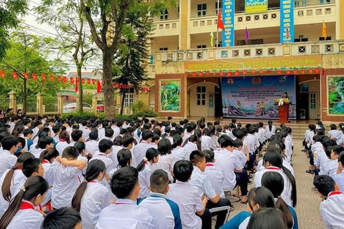 Bảo đảm vận hành tốt các cơ sở giáo dục mầm non, giáo dục phổ thông sau sắp xếp