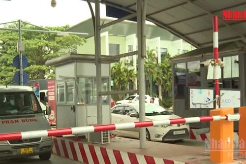 [Video] 100% bến xe loại 1 ứng dụng công nghệ thanh toán không dùng tiền mặt