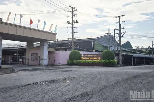 An Giang xử phạt hành chính một công ty nuôi trồng thủy sản
