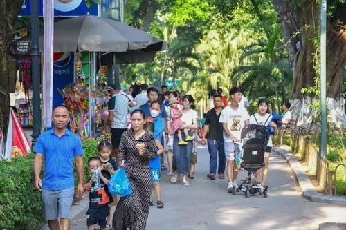 Quy hoạch Công viên Thủ Lệ thành công viên chuyên đề đặc biệt, có không gian mở