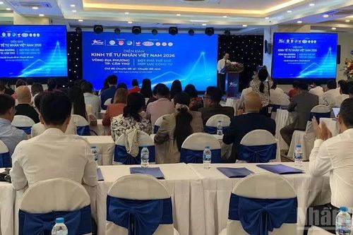 Thúc đẩy chuyển đổi số, chuyển đổi xanh tại Diễn đàn kinh tế tư nhân Việt Nam 2026