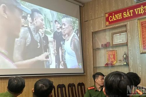 Công an Đồng Nai bắt giữ 11 đối tượng làm phim bạo lực đăng mạng xã hội