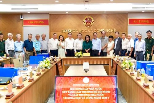 Xét tặng giải thưởng khoa học phải công tâm, tôn vinh đúng giá trị công trình