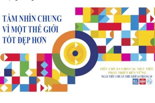 Hưởng ứng Ngày Tiêu chuẩn thế giới 2026: Vì mục tiêu phát triển bền vững