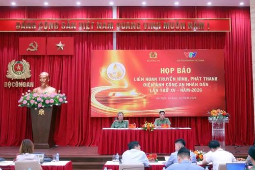 Liên hoan Truyền hình, Phát thanh, Điện ảnh Công an nhân dân: Hội tụ và lan tỏa