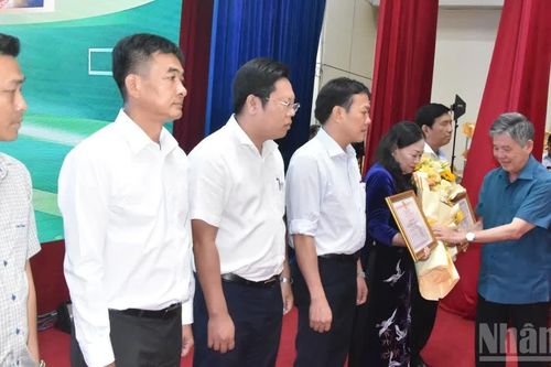Doanh nghiệp, doanh nhân có nhiều đóng góp cho tỉnh Đồng Tháp