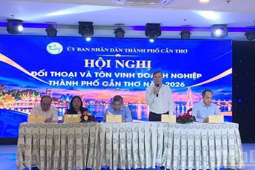 Cần Thơ tháo gỡ điểm nghẽn, tạo động lực cho doanh nghiệp phát triển