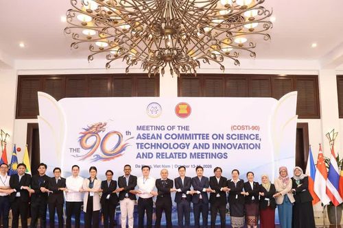 Năm tiểu ban khoa học và công nghệ ASEAN họp phiên đầu tiên theo cơ cấu mới