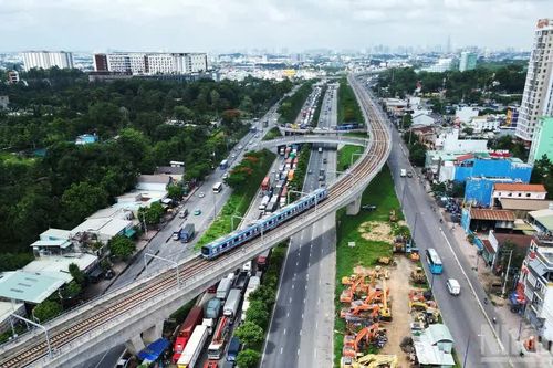 TOD: Từ gia tăng giá trị bất động sản đến nâng cao năng suất đô thị Thành phố Hồ Chí Minh