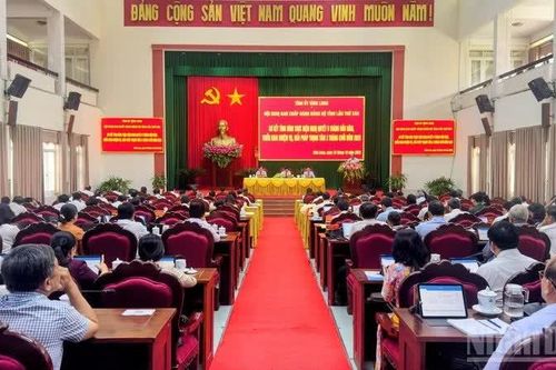 Vĩnh Long tập trung hoàn thành các chỉ tiêu phát triển kinh tế-xã hội