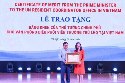 Nâng cao khả năng chống chịu thiên tai từ mỗi gia đình, trường học