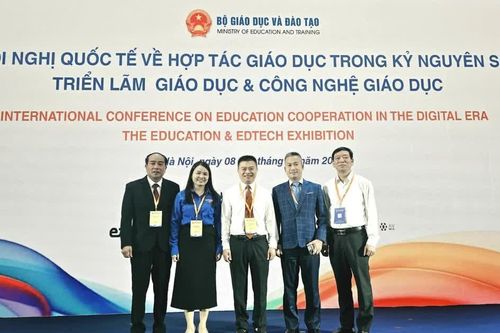 Từ lớp học số đến cộng đồng học tập, hiệu quả của công tác chuyển đổi số