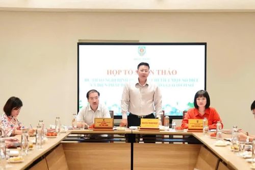 Đề xuất bổ sung quy định về hòa giải trực tuyến, kết quả hòa giải điện tử