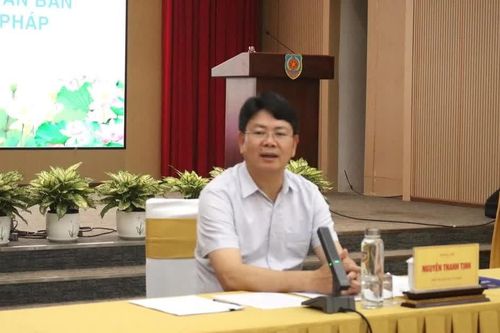 Kết quả tổng rà soát phải gắn với yêu cầu hoàn thiện cấu trúc hệ thống pháp luật