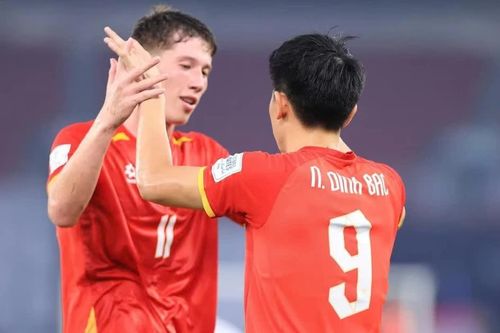 Đội tuyển Việt Nam chốt lịch giao hữu quốc tế trong tháng 11