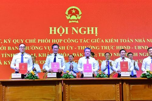 Phối hợp, nâng cao hiệu quả quản lý, sử dụng nguồn lực công