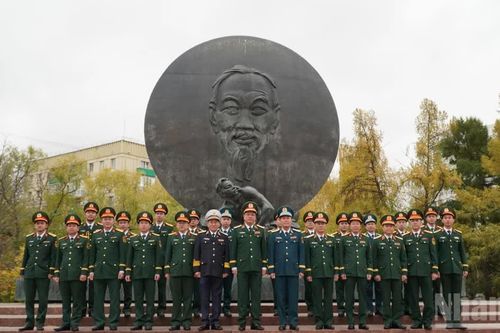 Vun đắp quan hệ hữu nghị truyền thống Việt Nam-Liên bang Nga