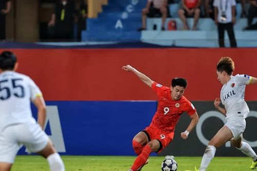 Adou Minh đã phản lưới, Công an Hà Nội thua trận thứ 2 liên tiếp ở AFC Champions League Elite