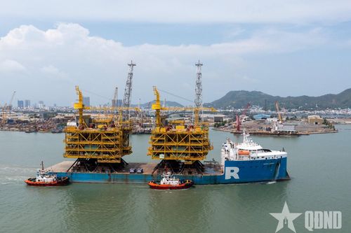 Petrovietnam làm chủ tổng thầu EPC dầu khí ngoài khơi