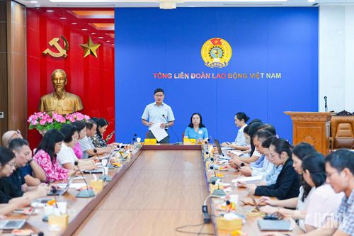 Tổng Liên đoàn Lao động Việt Nam: Đổi mới phương thức truyền thông, hướng mạnh về người lao động