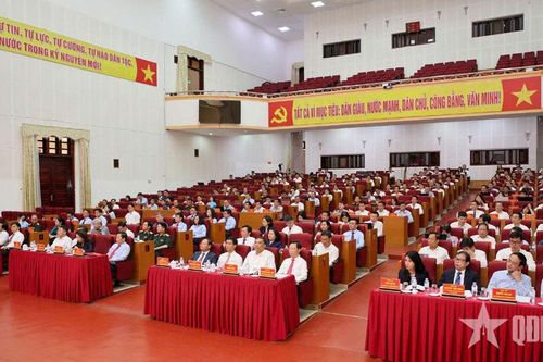 Giao ban công tác kiểm tra, giám sát và kỷ luật của Đảng các đơn vị thuộc khu vực Vụ Địa bàn II