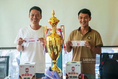 Gia Lai Cup 2026 hội tụ nhiều danh thủ futsal