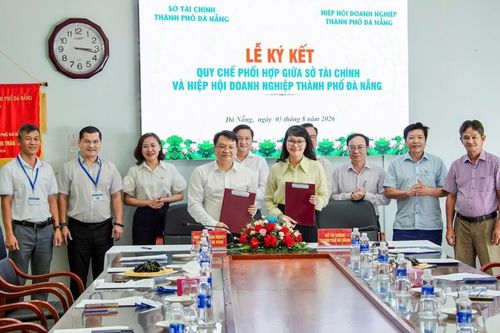 Hợp lực, hiến kế cùng Đà Nẵng tăng trưởng bền vững