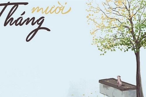 Tháng mười nhớ nhớ…