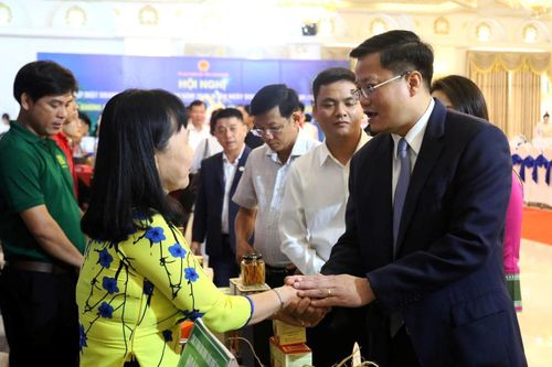 Quảng Ngãi cam kết đồng hành, tháo gỡ khó khăn cho doanh nghiệp