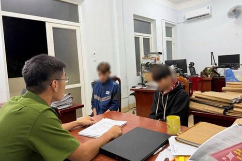 Khởi tố 2 đối tượng cố ý gây thương tích