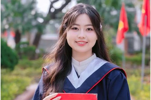 Nữ sinh đạt điểm 10 môn Toán và lựa chọn Kinh tế quốc tế từ thế mạnh tư duy, ngoại ngữ