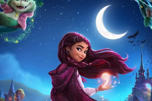 Walt Disney animation studios tung phim mới 'Hexed', hứa hẹn sẽ 'oanh tạc' phòng vé cuối năm